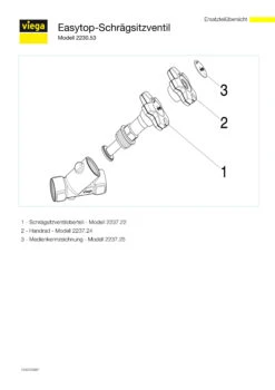 Viega Easytop Schrägsitzventil 756734 DN 25, Rp 1, Rotguss, Für Wasserzählerbügel 6 Viega Easytop Schrägsitzventil 756734 DN 25, Rp 1, Rotguss, Für Wasserzählerbügel -Werkzeug Angebote Viega Easytop Schraegsitzventil 756734 DN 25 Rp 1 Rotguss fuer Wasserzaehlerbuegel 2