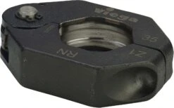 Viega Pressring 622442 12mm, Stahl Phosphatiert
