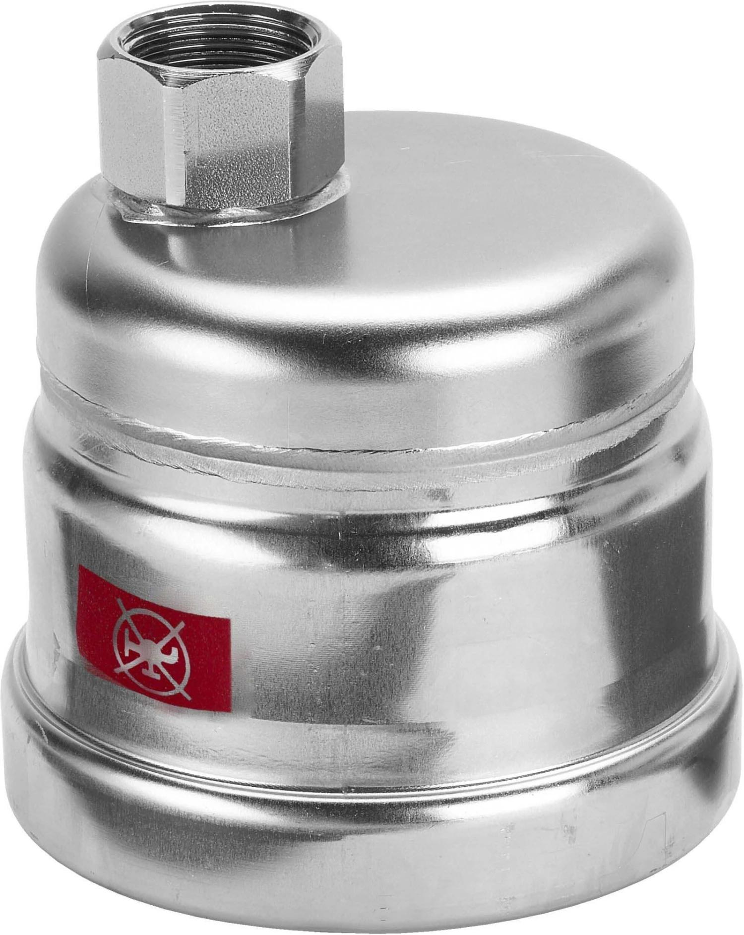 Viega Prestabo Verschlusskappe 598266 88,9 Mm X Rp 3/4, Stahl Unlegiert, Verzinkt, SC-Contur 1 Viega Prestabo Verschlusskappe 598266 88,9 Mm X Rp 3/4, Stahl Unlegiert, Verzinkt, SC-Contur