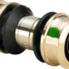 Viega Raxofix Kupplung 646868 32mm, Mit SC-Contur, Siliziumbronze