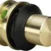 Viega Raxofix Verschlussstück 648046 32mm, Mit SC-Contur, Pressanschluss, Messing