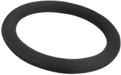 Walraven Dichtungsring 7301125 DN 125, Für GA/SML, Aus EPDM-Gummi, Schwarz