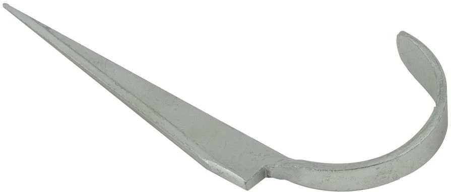 Walraven Rohrhaken 0861061 2", Elektrolytisch Verzinkt, Stahl, Elektrolytisch Verzinkt 1 Walraven Rohrhaken 0861061 2", Elektrolytisch Verzinkt, Stahl, Elektrolytisch Verzinkt