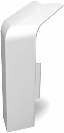Weitzel Außenecke 182 Weiß, Für Sonderlösungen