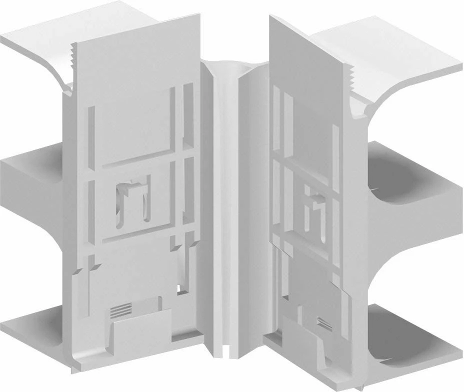 Weitzel Inneneckschelle 2151 Zur Befestigung über Den Rohren (mit Ø 15/16/18/20 Mm) 1 Weitzel Inneneckschelle 2151 Zur Befestigung über Den Rohren (mit Ø 15/16/18/20 Mm)