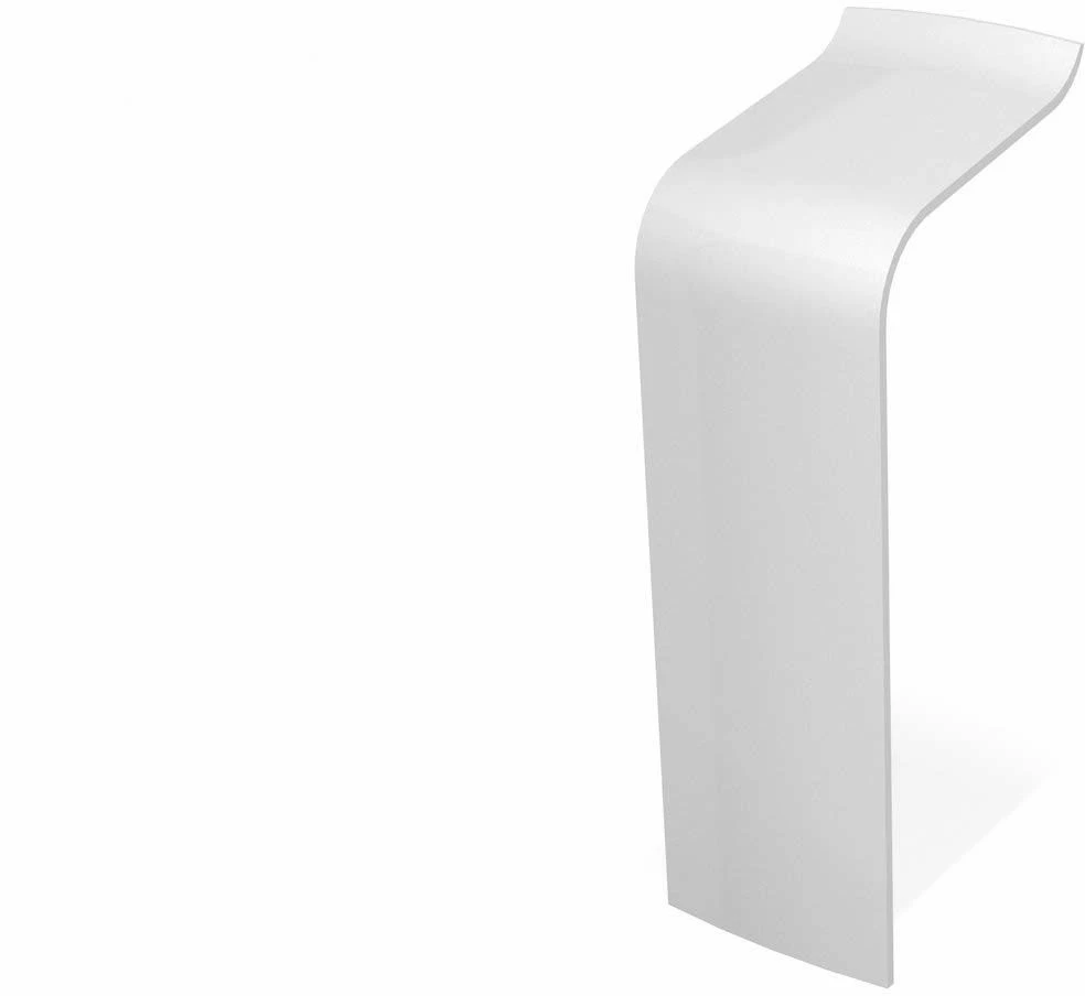 Weitzel Stoßverbinder 2088 Weiß 1 Weitzel Stoßverbinder 2088 Weiß