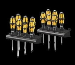 Wera Big Pack 900 Schraubendrehersatz Kraftform 05133285001 13-teilig