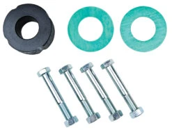 Wilo Flansch-Zwischenstutzen 110623190 F 3, PN 10/16, DN 50 X 20, Zum Längenausgleich