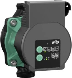 Wilo Nassläufer-Hocheffizienz-Pumpe 4232745 30/1-8, 230 V, 50/60 Hz