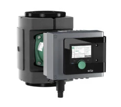 Wilo Stratos MAXO Nassläufer-Pumpe 2186198 40/0,5-4, PN 10, Flansch