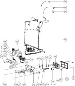 Wolf CGB-2-100 Gasbrennwert-Heiztherme 8616277 100 KW, Erdgas E, Comfortline -Werkzeug Angebote Wolf CGB 2 100 Gasbrennwert Heiztherme 8616277 100 kW Erdgas E Comfortline 3