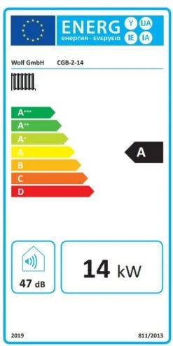 Wolf CGB 2-14 Gasbrennwert-Heiztherme 8615008 Mit Hocheffizienzpumpe, 14 KW -Werkzeug Angebote Wolf CGB 2 14 Gasbrennwert Heiztherme 8615008 mit Hocheffizienzpumpe 14 kW 6