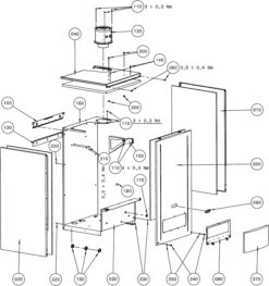 Wolf CGB-2-75 Gasbrennwert-Heiztherme 8614548 75kW, Erdgas E 8 Wolf CGB-2-75 Gasbrennwert-Heiztherme 8614548 75kW, Erdgas E -Werkzeug Angebote Wolf CGB 2 75 Gasbrennwert Heiztherme 8614548 75kW Erdgas E 2
