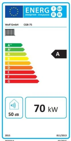 Wolf CGB-2-75 Gasbrennwert-Heiztherme 8614548 75kW, Erdgas E 11 Wolf CGB-2-75 Gasbrennwert-Heiztherme 8614548 75kW, Erdgas E -Werkzeug Angebote Wolf CGB 2 75 Gasbrennwert Heiztherme 8614548 75kW Erdgas E 5