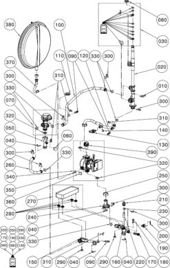 Wolf CGB 2K-20 Gasbrennwert-Kombitherme 8615011 Mit Hocheffizienzpumpe, 20kW, Heizen Und Warmwasser -Werkzeug Angebote Wolf CGB 2K 20 Gasbrennwert Kombitherme 8615011 mit Hocheffizienzpumpe 20kW Heizen und Warmwasser 4