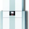 Wolf CGS-2-20/150R Gasbrennwert-Zentrale 8615016 20kW, Mit Warmwasser-Rohrwendelspeicher