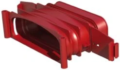 Wolf CWL Excellent Dichtring 2577585 50 X 140, Antistatisch/antibakteriell, Beutel A 10 Stück