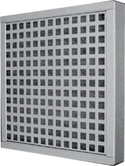 Wolf CWL Excellent Küchen-Abluftventil 2575834 Mit Filter G3