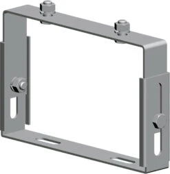 Wolf Cob Verlängerung 2651783 DN 125, 135 - 230 Mm, Für Wandhalterung, Edelstahl